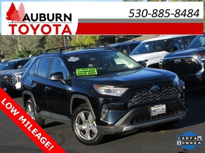 Used 2019 Toyota RAV4 Limited