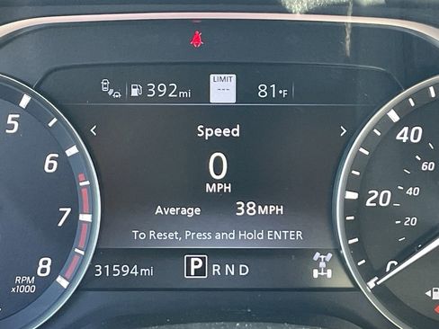 Used 2023 Nissan Titan Platinum Reserve w/ Off Road Protection Package image 10