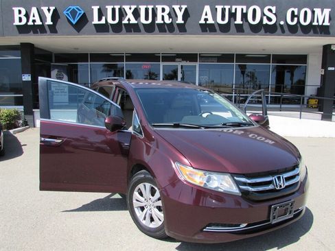 Used 2014 Honda Odyssey EX image 31