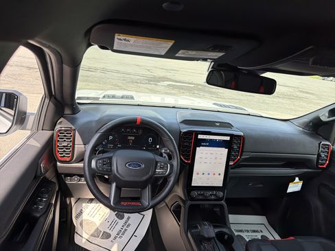 New 2026 Ford Ranger Raptor AWD/4WD image 16