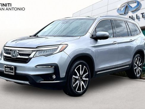 Used 2020 Honda Pilot Elite image 14
