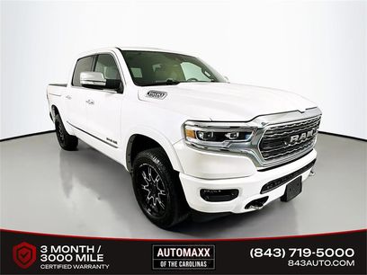 Used 2021 RAM 1500 Limited