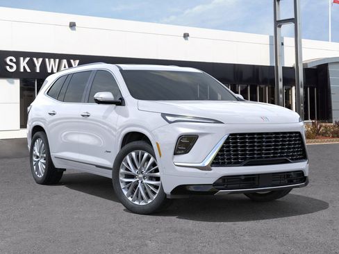 New 2026 Buick Enclave Avenir image 7