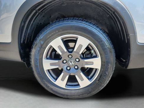 Used 2017 Honda Ridgeline RTL-T image 36