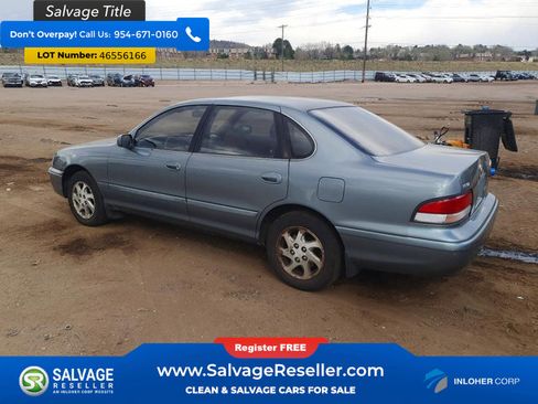 Used 1995 Toyota Avalon XLS image 3