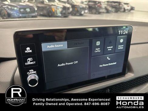 New 2026 Honda CR-V EX-L image 7