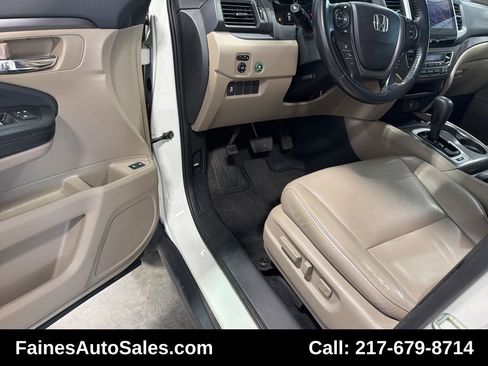Used 2017 Honda Pilot EX-L image 48