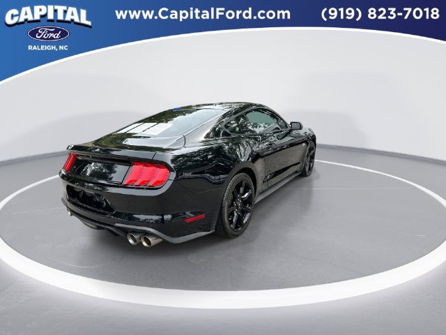 Certified 2020 Ford Mustang GT Premium RWD image 8