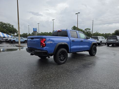New 2026 Chevrolet Colorado Trail Boss AWD/4WD image 5