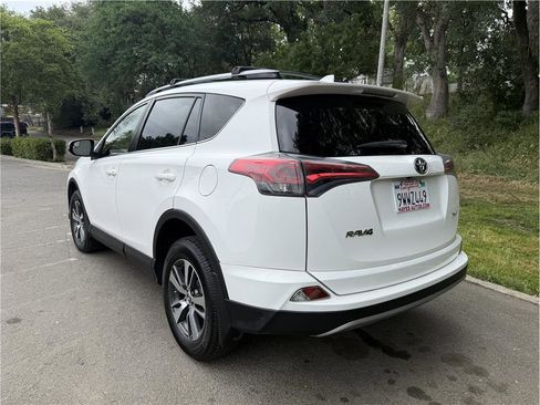 Used 2017 Toyota RAV4 XLE w/ All Weather Liner Package image 3