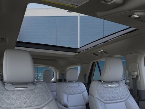 New 2026 Ford Explorer Platinum w/ LUX Leather Package image 25