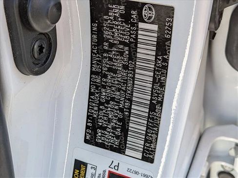 Used 2017 Toyota Camry SE FWD image 23
