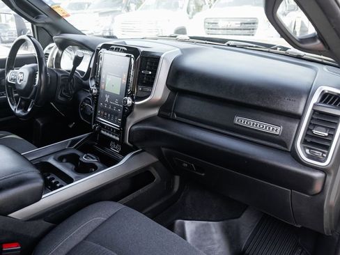 Used 2021 RAM 2500 Big Horn w/ Level 2 Equipment Group AWD/4WD image 37