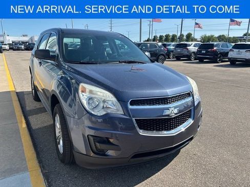 Used 2014 Chevrolet Equinox LS AWD/4WD image 5