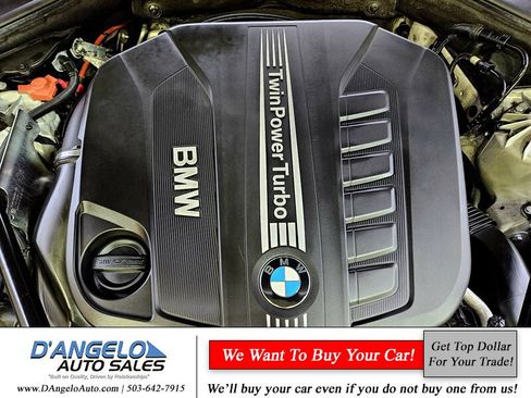 Used 2014 BMW 535d Sedan image 40