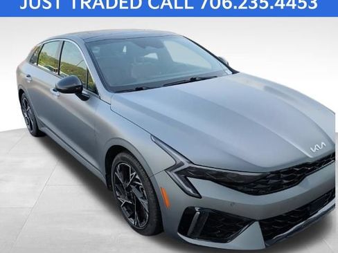 Used 2025 Kia K5 GT-Line w/ GT-Line Premium Package FWD image 1