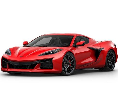 New 2025 Chevrolet Corvette Z06 image 51
