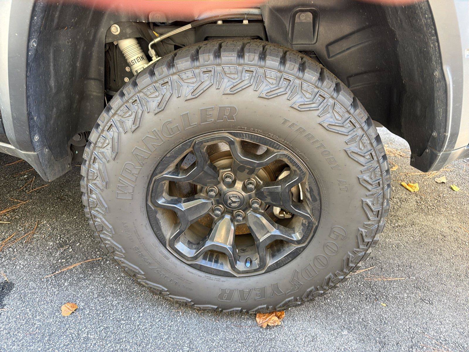 Used 2023 RAM 1500 TRX w/ TRX Level 2 Equipment Group AWD/4WD image 13