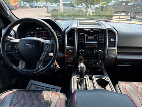 Used 2016 Ford F150 XLT w/ Equipment Group 301A Mid AWD/4WD image 22