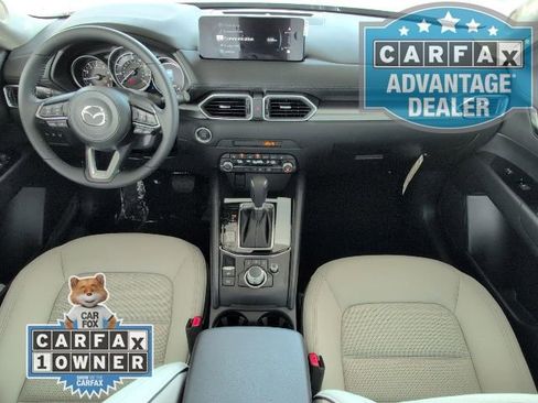 Used 2025 MAZDA CX-5 AWD 2.5 S w/ Preferred Package image 11