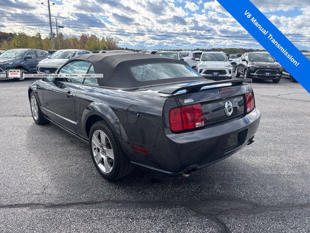 Used 2007 Ford Mustang GT Premium RWD image 5