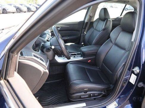 Used 2018 Acura TLX V6 FWD image 9