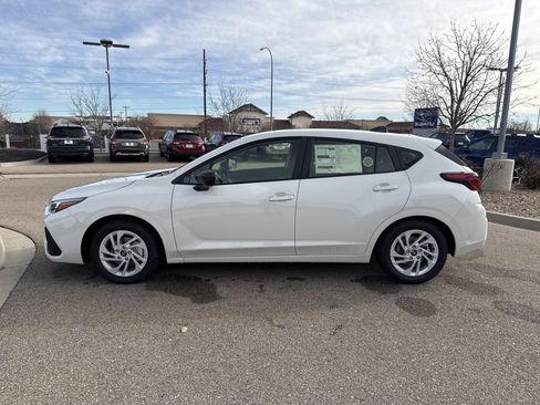 New 2025 Subaru Impreza 2.0i w/ Popular Package #1A image 16