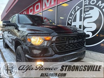 Used 2022 RAM 1500 Big Horn