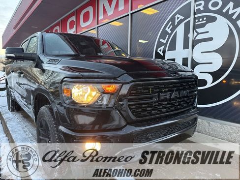Used 2022 RAM 1500 Big Horn image 1