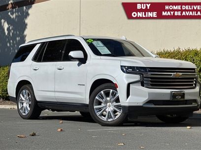 Used 2023 Chevrolet Tahoe High Country
