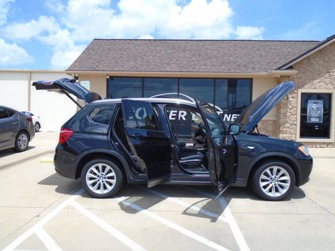 Used 2014 BMW X3 xDrive28i AWD/4WD image 22