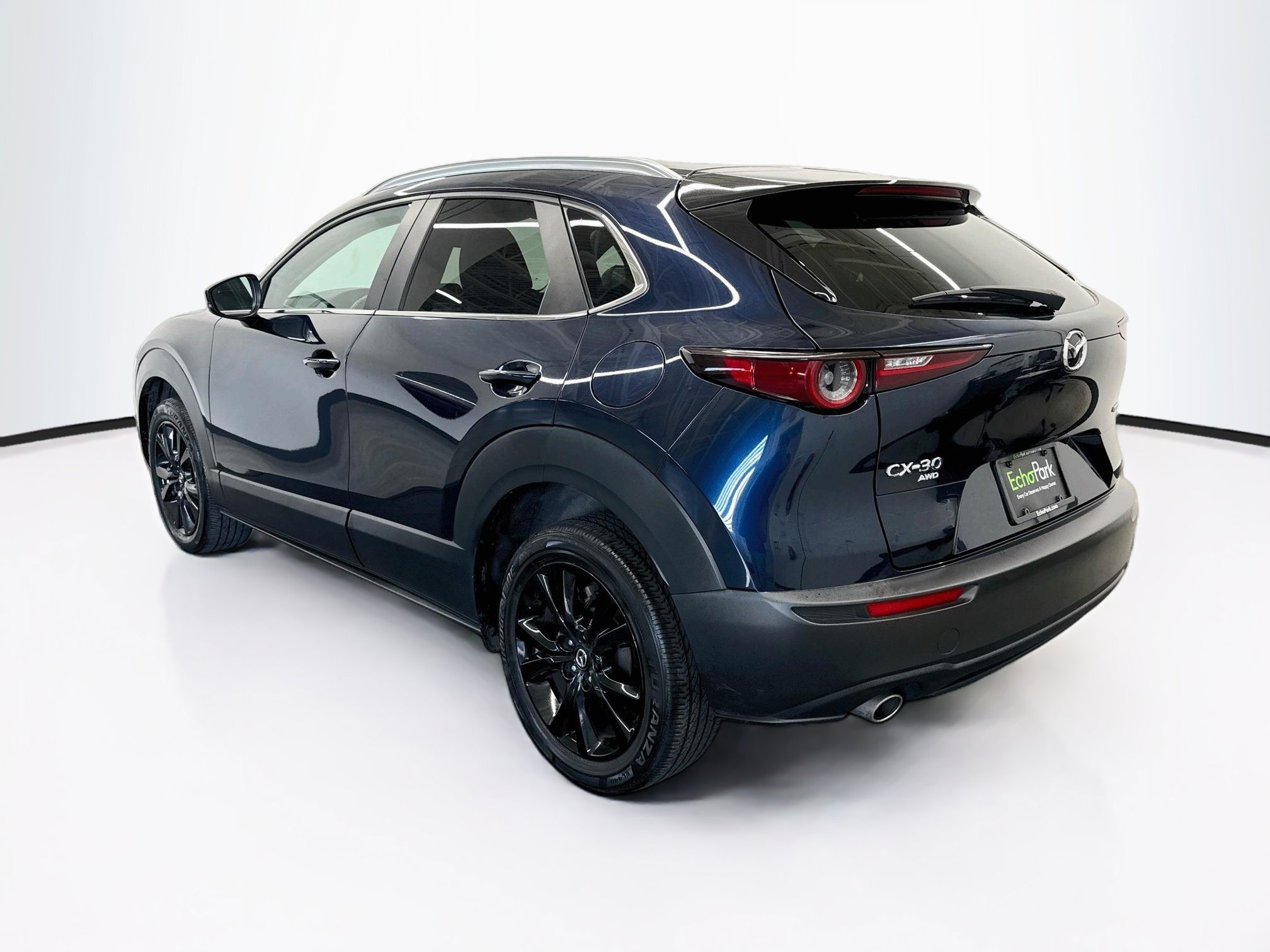 Used 2025 MAZDA CX-30 AWD 2.5 S w/ Select Sport Pkg image 5
