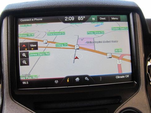 Used 2015 Ford F250 Lariat w/ Lariat Ultimate Package image 44