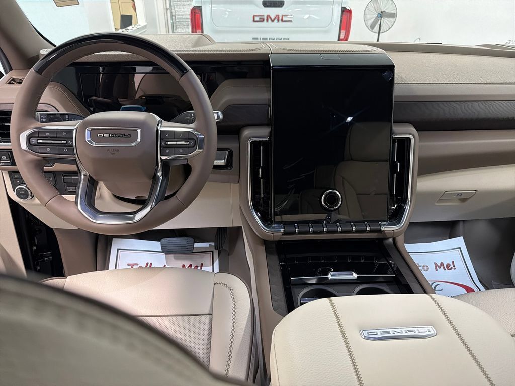 New 2026 GMC Yukon Denali w/ Denali Reserve Package AWD/4WD image 14