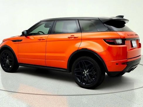Used 2016 Land Rover Range Rover Evoque HSE Dynamic AWD/4WD image 7