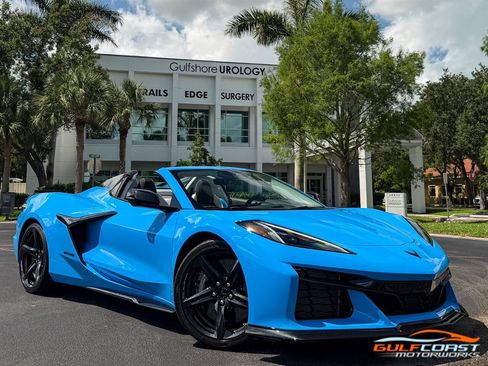 Used 2024 Chevrolet Corvette Z06 RWD image 67