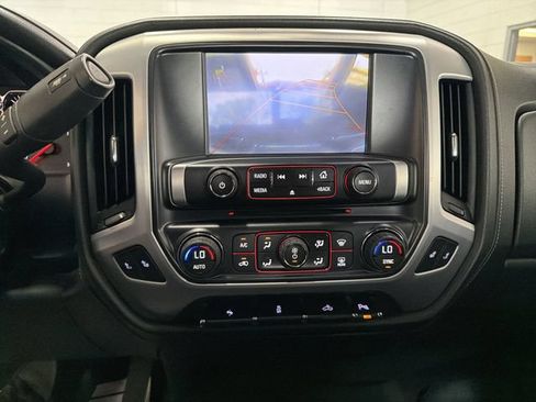 Used 2015 GMC Sierra 1500 SLE w/ SLE Value Package AWD/4WD image 17