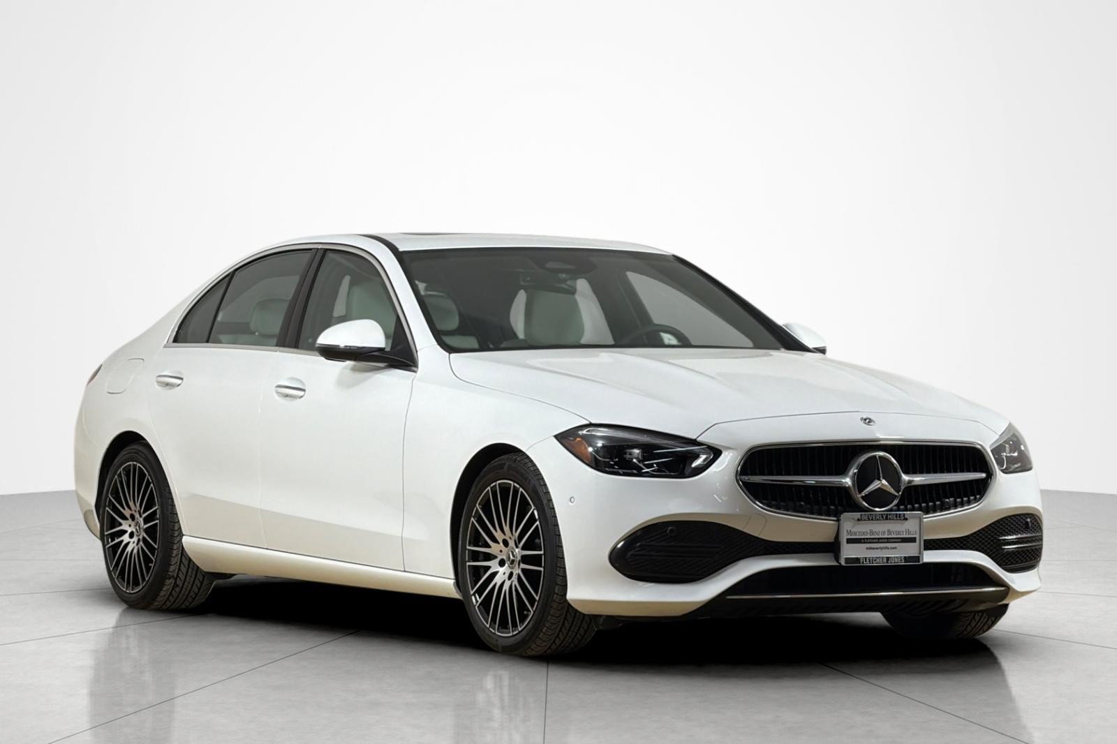Used 2026 Mercedes-Benz C 300 4MATIC Sedan image 7