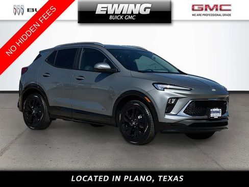 New 2026 Buick Encore GX Sport Touring w/ Comfort Package image 1