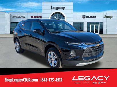 Used 2022 Chevrolet Blazer LT