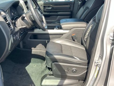 Certified 2021 RAM 1500 Rebel AWD/4WD image 27
