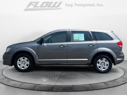 Used 2012 Dodge Journey American Value Package FWD image 5