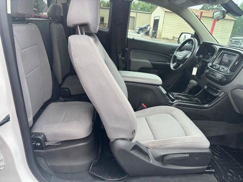 Used 2020 GMC Canyon W/T RWD image 11