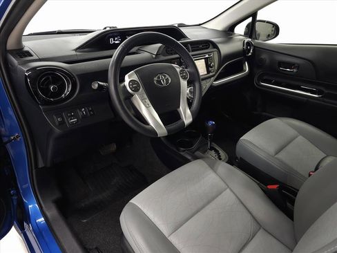 Used 2017 Toyota Prius C Four image 14