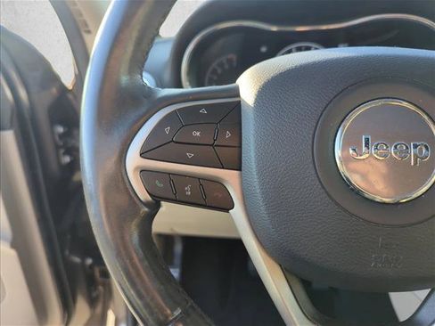Used 2019 Jeep Grand Cherokee Limited w/ Luxury Group II AWD/4WD image 13
