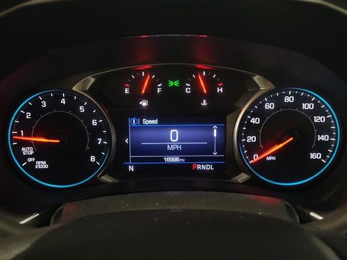 Used 2020 Chevrolet Equinox LT w/ LPO, Floor Liner Package image 23