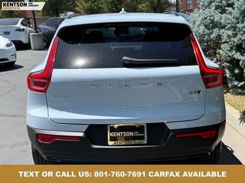 Used 2026 Volvo XC40 B5 Plus AWD/4WD image 7