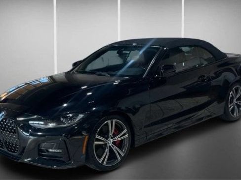Used 2023 BMW 430i Convertible w/ M Sport Package RWD image 11