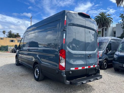 Used 2020 Ford Transit 250 148 High Roof Extended RWD image 12