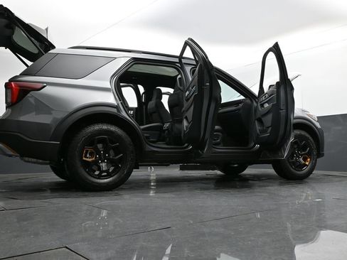 New 2026 Ford Explorer Tremor w/ Tremor Ultimate Package AWD/4WD image 40